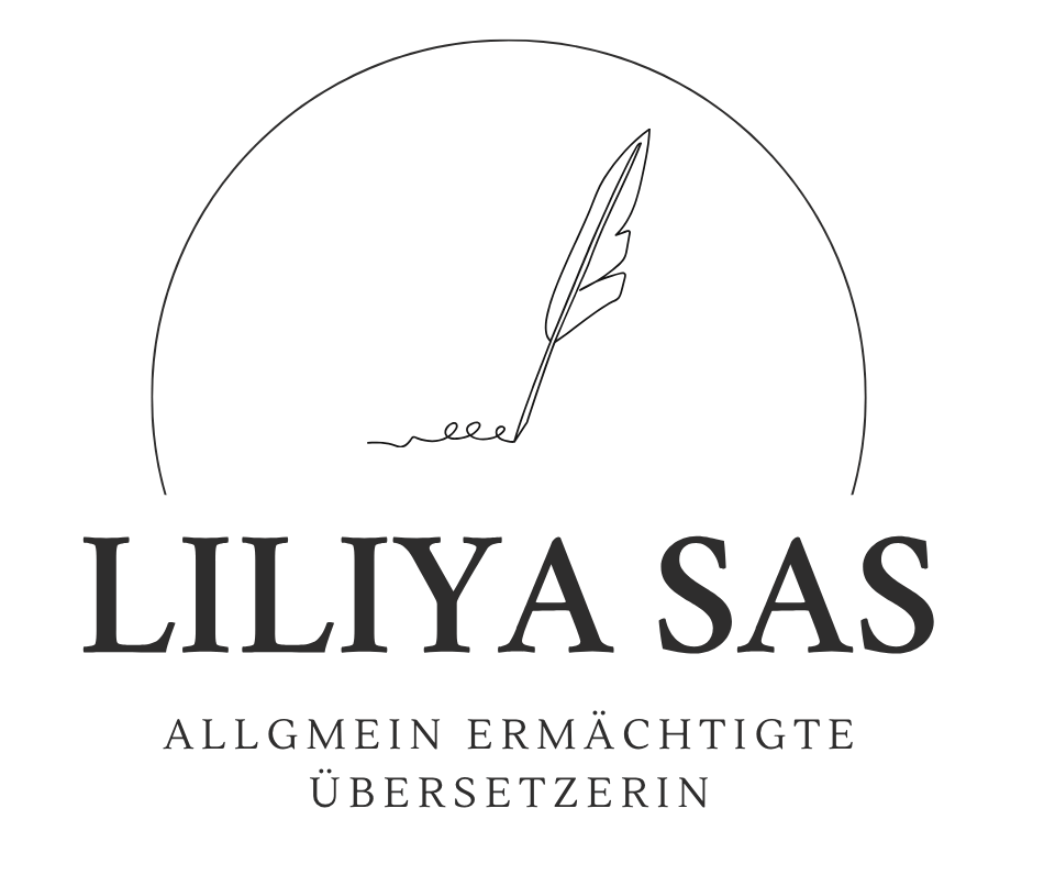 Logo Liliya Sas